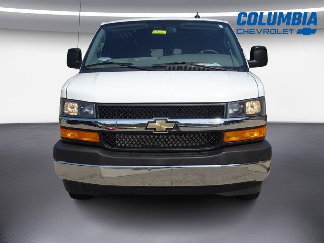 Used 2024 Chevrolet Express 2500 Work Van Cargo Van