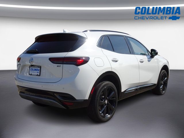 Used 2023 Buick Envision Preferred SUV