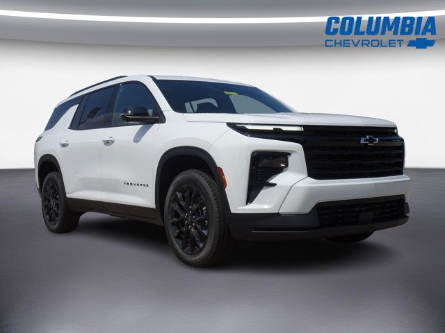  Chevrolet Traverse