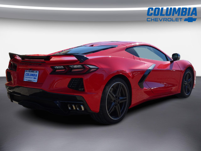 Used 2024 Chevrolet Corvette Stingray Coupe