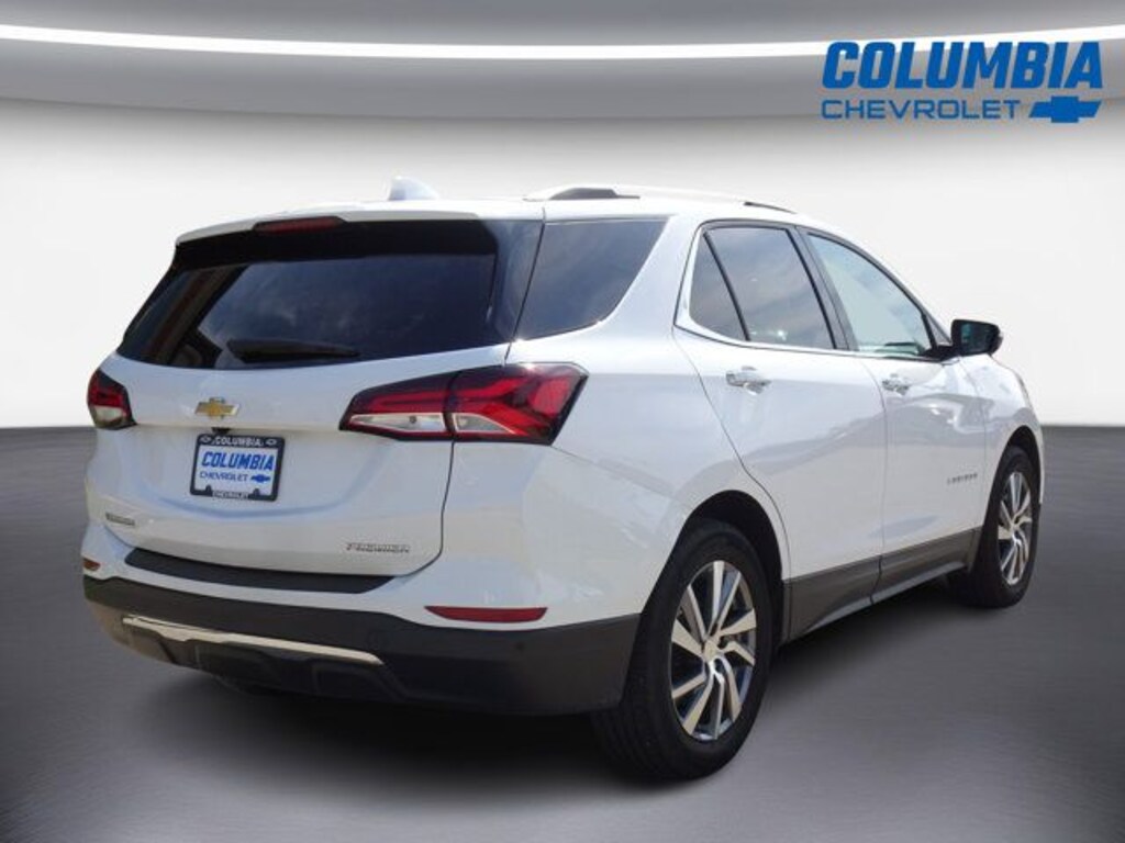 Used 2024 Chevrolet Equinox Premier SUV