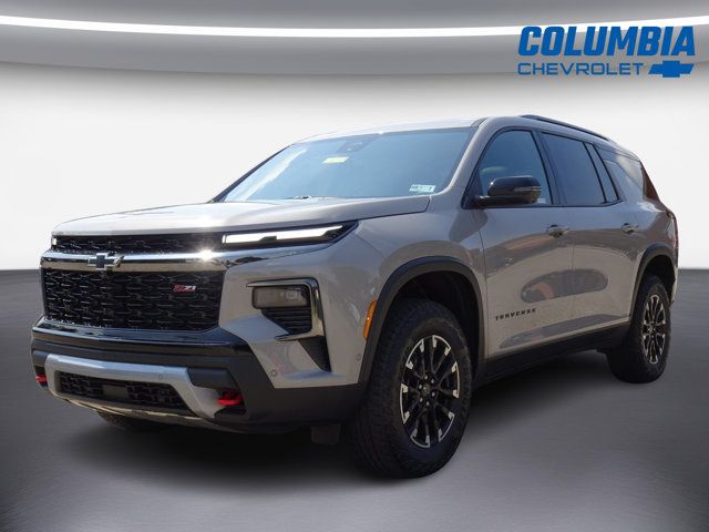 New 2026 Chevrolet Traverse Z71 SUV