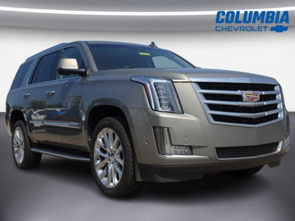 Used 2019 Cadillac Escalade Luxury SUV