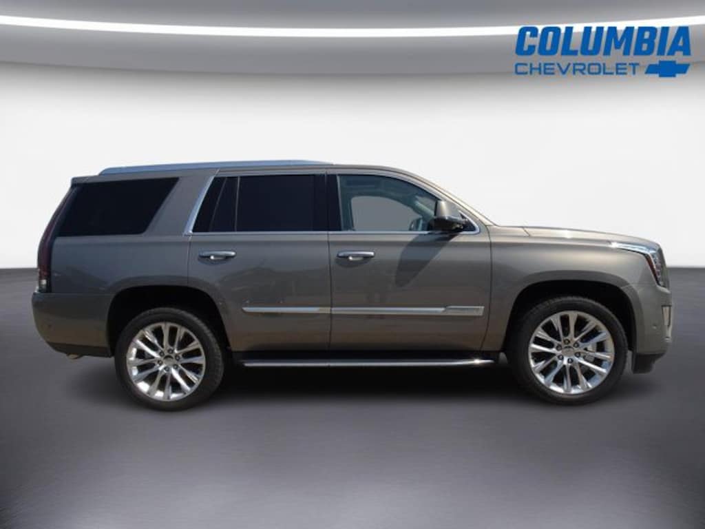 Used 2019 Cadillac Escalade Luxury SUV