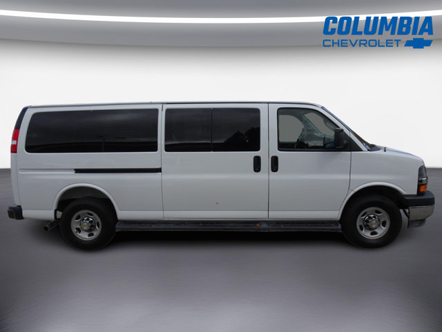 Used 2025 Chevrolet Express 3500 LT Minivan/Van