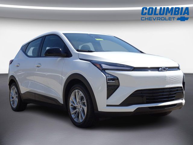 New 2027 Chevrolet Bolt EV LT SUV