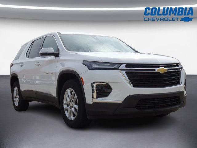 2024 Chevrolet Traverse Limited