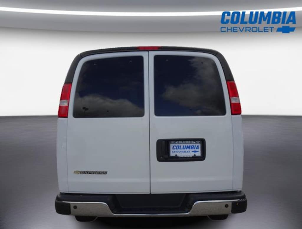Used 2025 Chevrolet Express 3500 LT Minivan/Van