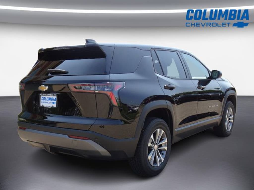 Used 2026 Chevrolet Equinox LT SUV
