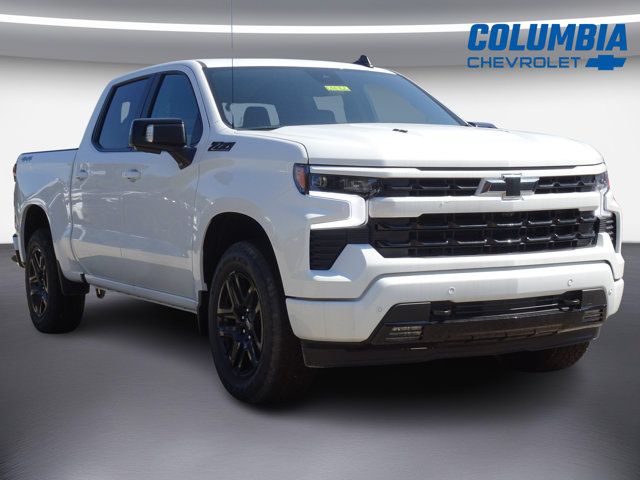 New 2026 Chevrolet Silverado 1500 RST Truck Crew Cab