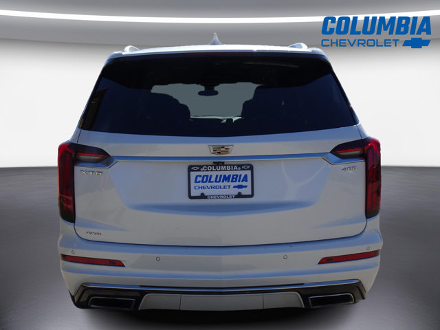 Used 2021 Cadillac XT6 Premium Luxury SUV
