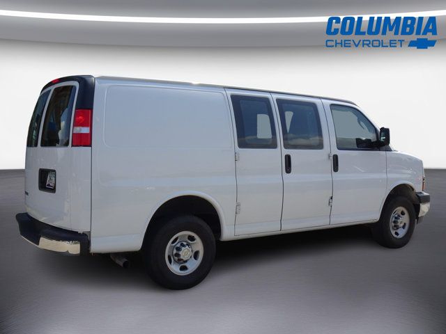 Used 2024 Chevrolet Express 2500 Work Van Cargo Van