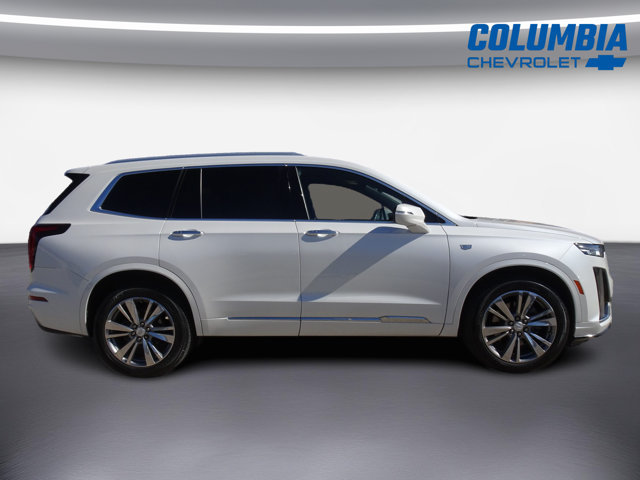 Used 2021 Cadillac XT6 Premium Luxury SUV