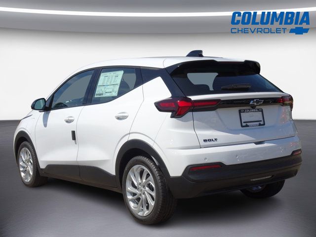 New 2027 Chevrolet Bolt EV LT SUV