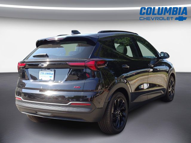 New 2027 Chevrolet Bolt EV RS SUV