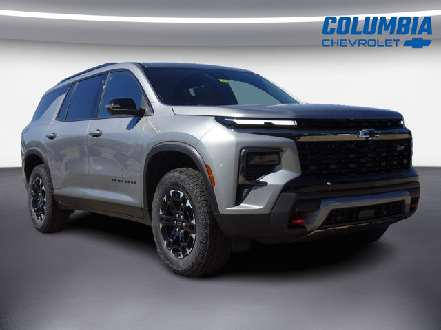 New 2027 Chevrolet Traverse Z71 SUV