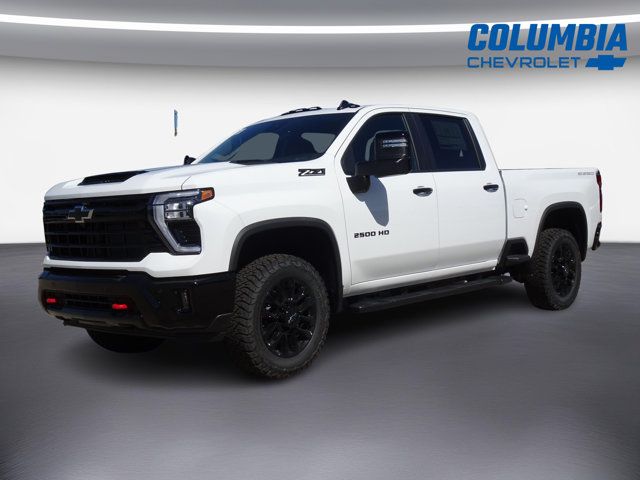 New 2026 Chevrolet Silverado 2500HD LT Truck