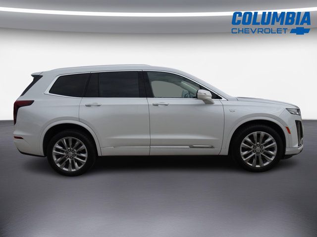 Used 2024 Cadillac XT6 Premium Luxury SUV