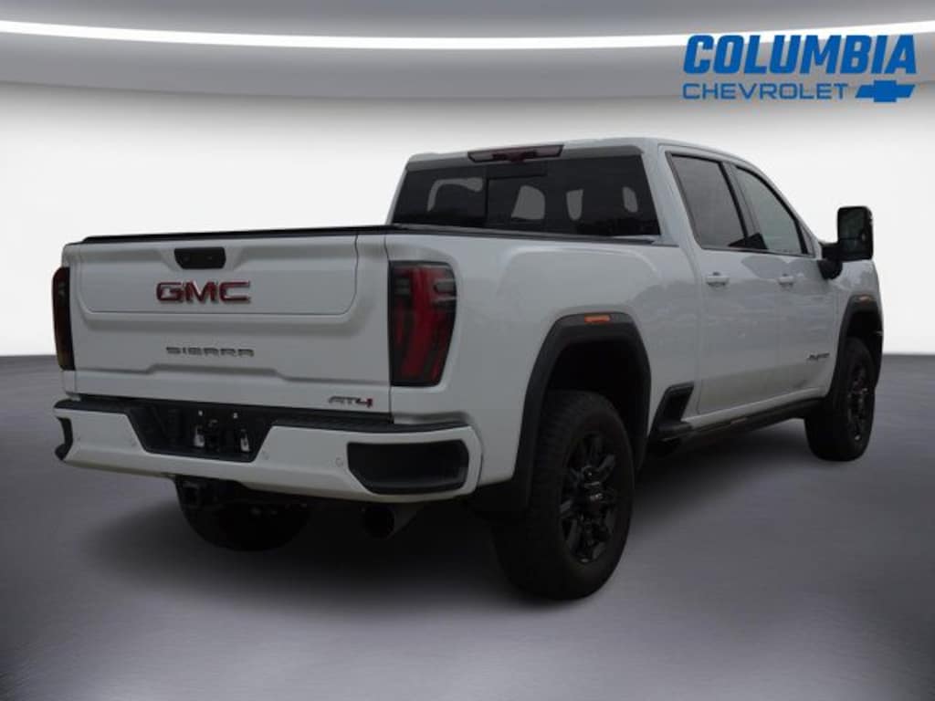 Used 2024 GMC Sierra 2500HD AT4 Truck
