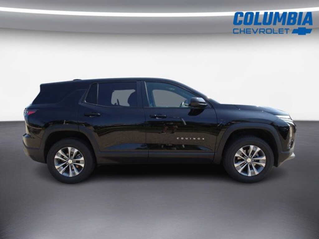 Used 2026 Chevrolet Equinox LT SUV