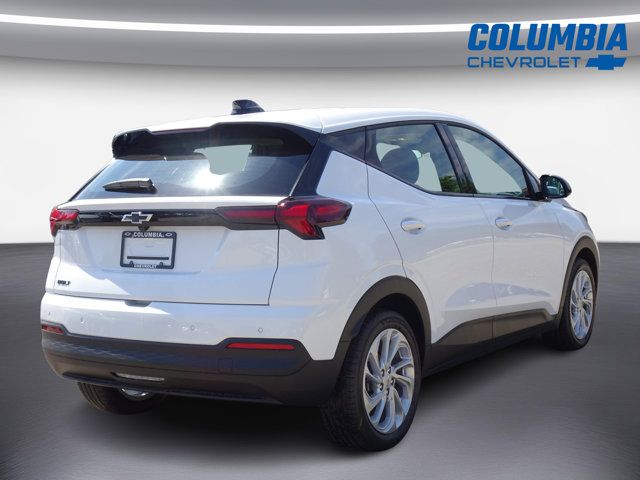New 2027 Chevrolet Bolt EV LT SUV