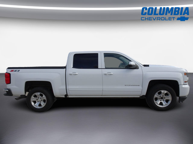 Used 2018 Chevrolet Silverado 1500 LT Truck Crew Cab