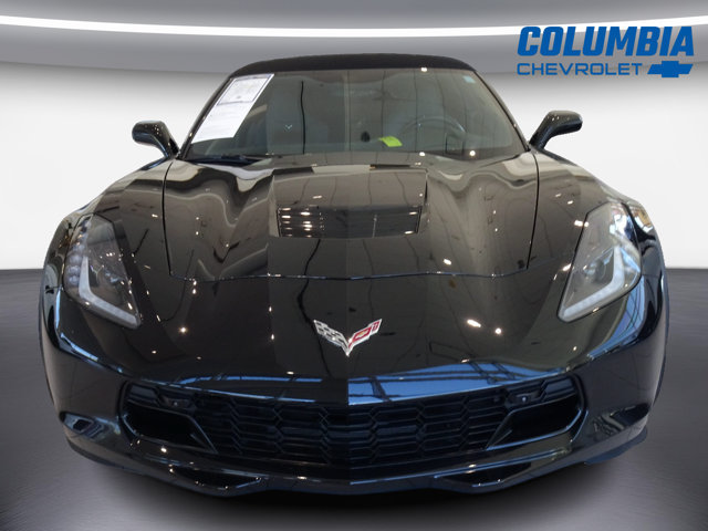 Used 2019 Chevrolet Corvette Grand Sport Convertible