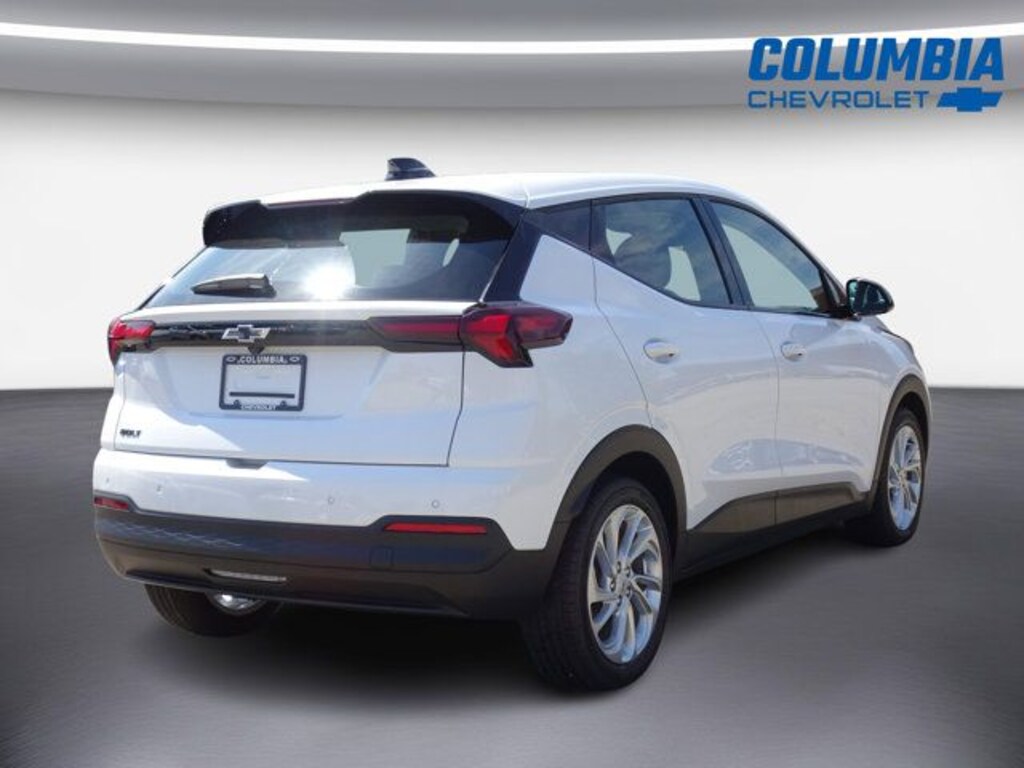New 2027 Chevrolet Bolt EV LT SUV