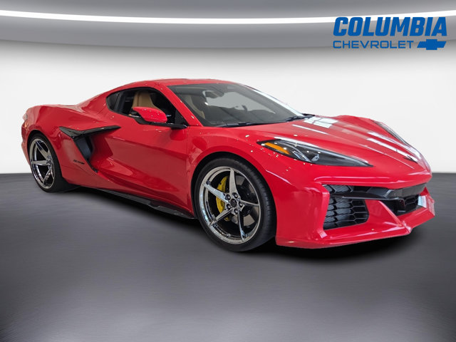 Used 2025 Chevrolet Corvette Z06 Coupe