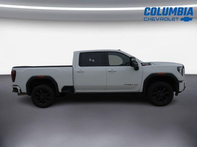 Used 2024 GMC Sierra 2500HD AT4 Truck