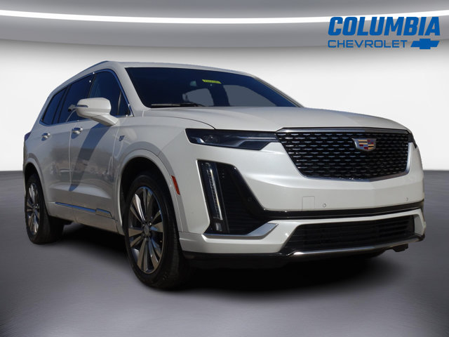  Cadillac XT6