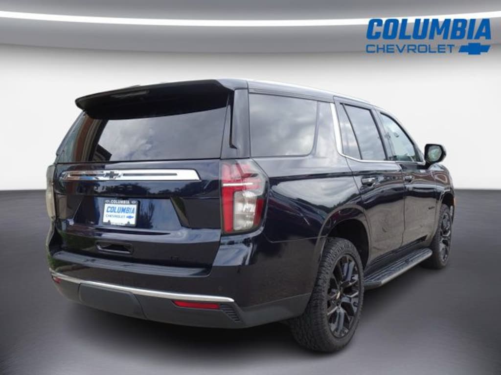 Used 2022 Chevrolet Tahoe LT SUV