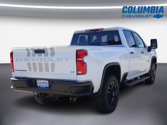 New 2026 Chevrolet Silverado 2500HD LT Truck