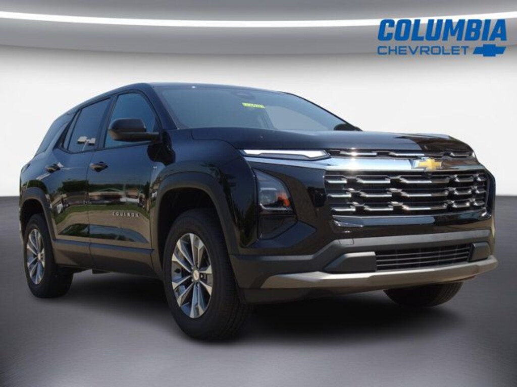 Used 2026 Chevrolet Equinox LT SUV