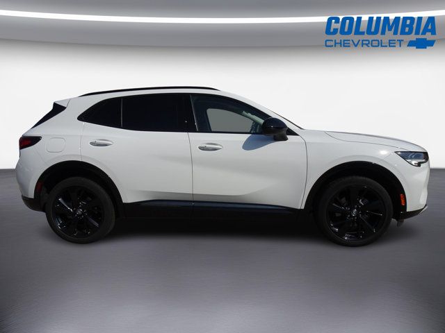 Used 2023 Buick Envision Preferred SUV