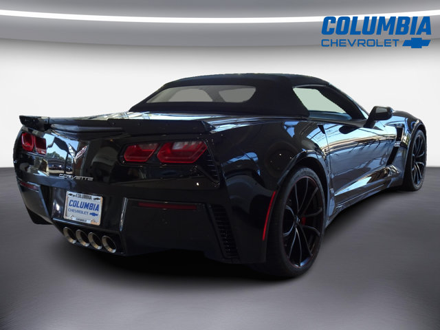 Used 2019 Chevrolet Corvette Grand Sport Convertible