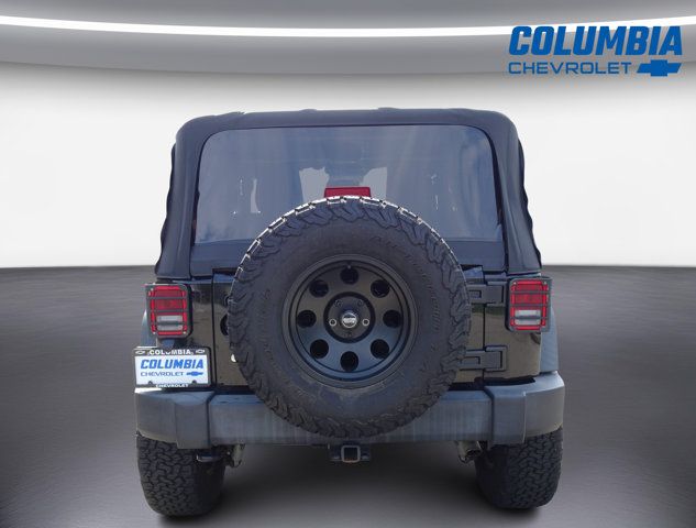 Used 2016 Jeep Wrangler Sport SUV
