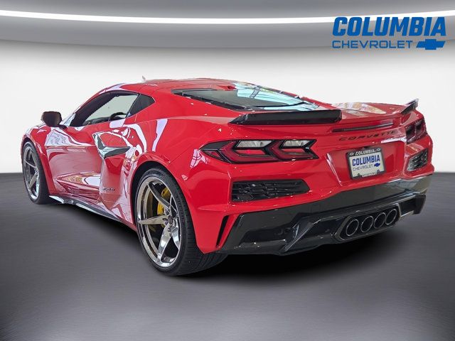 Used 2025 Chevrolet Corvette Z06 Coupe