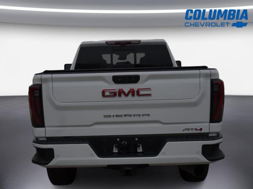 Used 2024 GMC Sierra 2500HD AT4 Truck