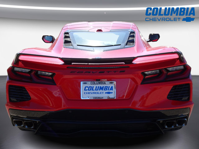 Used 2024 Chevrolet Corvette Stingray Coupe