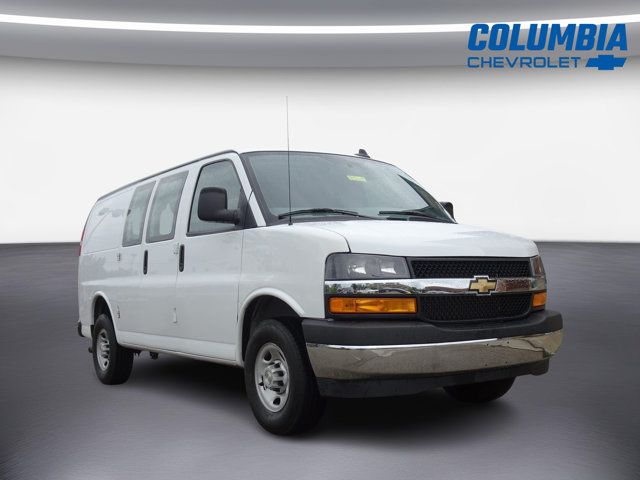  Chevrolet Express 2500