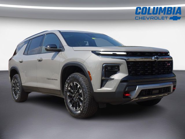  Chevrolet Traverse