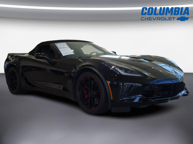  Chevrolet Corvette