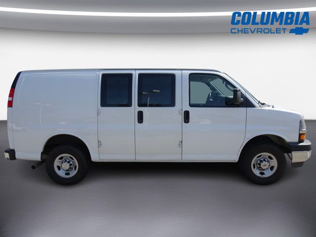Used 2024 Chevrolet Express 2500 Work Van Cargo Van