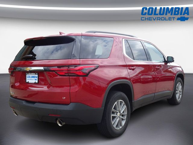 Certified 2023 Chevrolet Traverse LT SUV