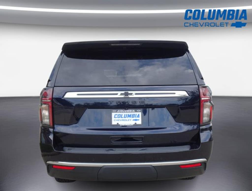 Used 2022 Chevrolet Tahoe LT SUV