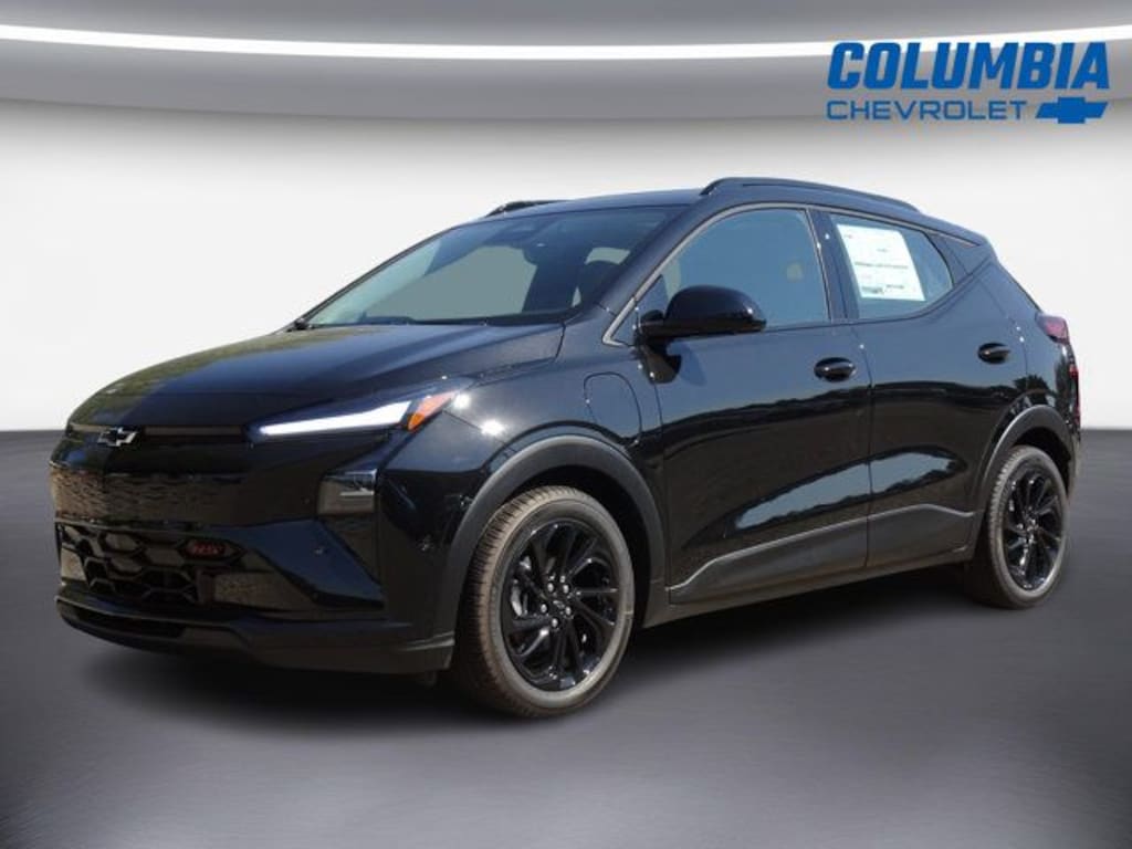 New 2027 Chevrolet Bolt EV RS SUV