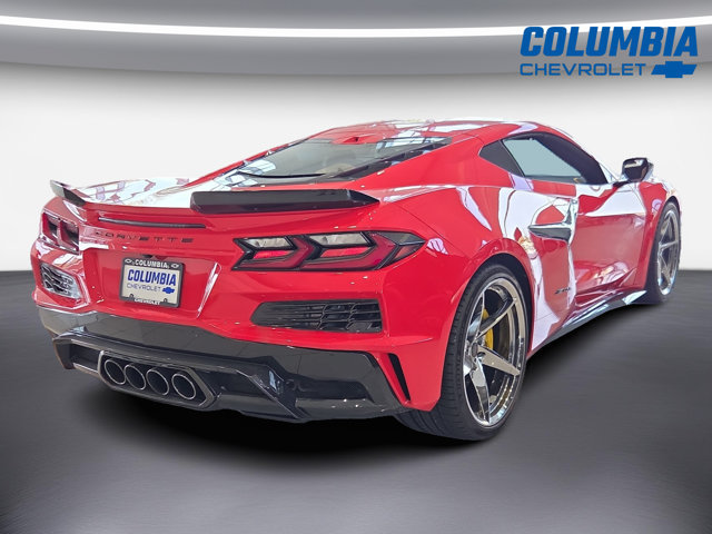 Used 2025 Chevrolet Corvette Z06 Coupe