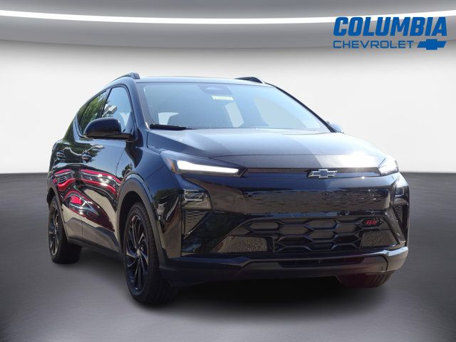  Chevrolet Bolt EV