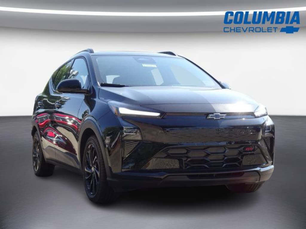 New 2027 Chevrolet Bolt EV RS SUV